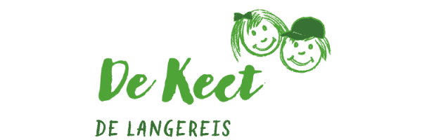 Logo De Keet, de Langereis