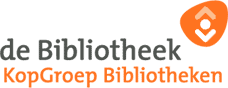 Logo Kopgroep Bibliotheken