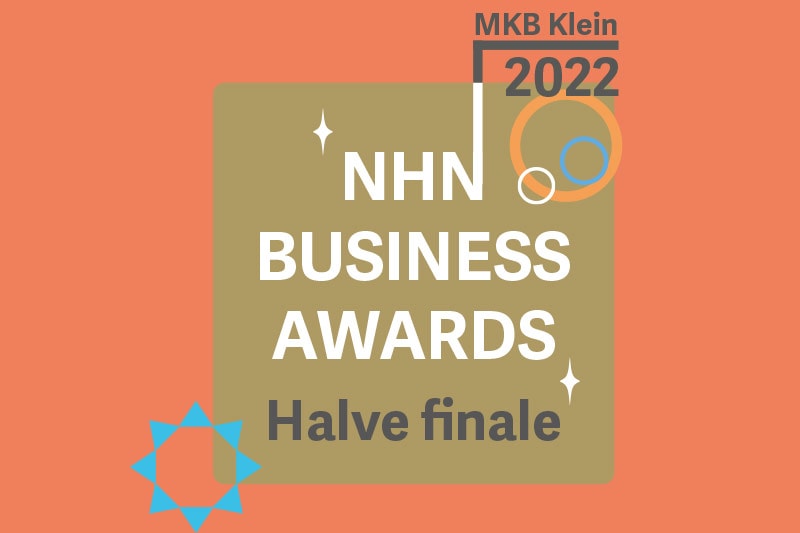 SKDH in halve finale NHN Business Awards