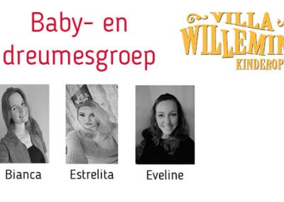 Baby-en-dreumesgroep-Villa-Willemina-2023